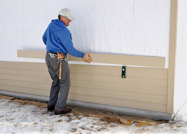 Historical Building Siding Restoration in Wilmore, KY